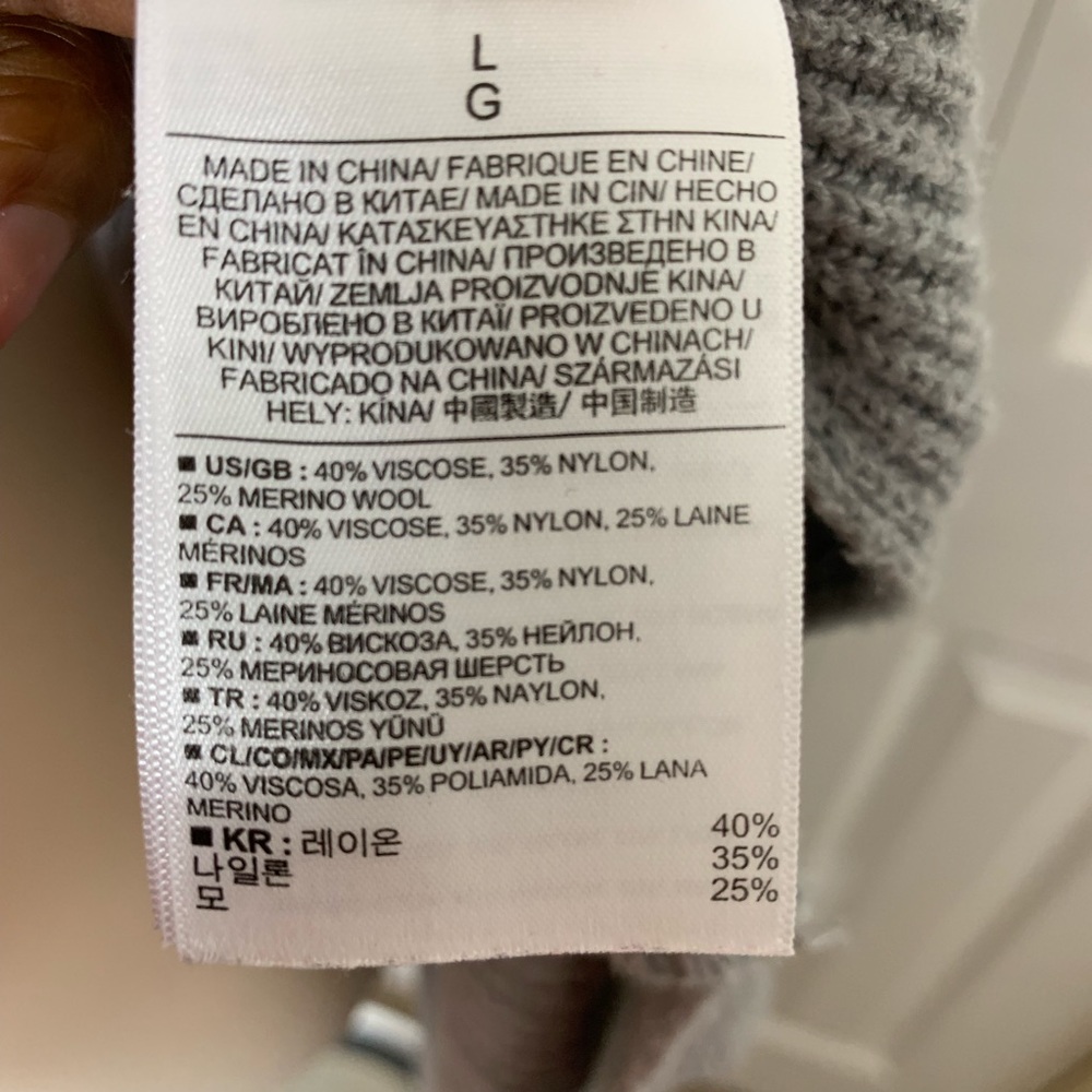 Banana Republic Open Front Cardigan - Picture 4 of 6